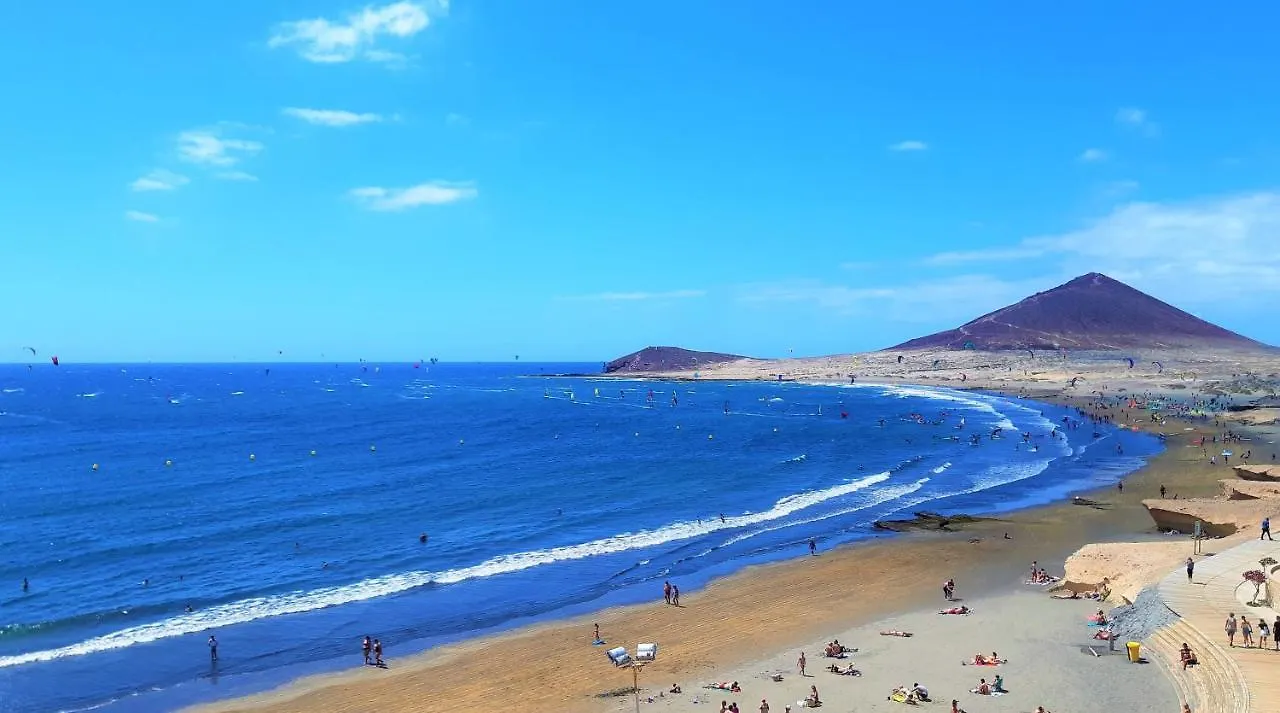 La Ladera El Medano Beach Apartment Spanien