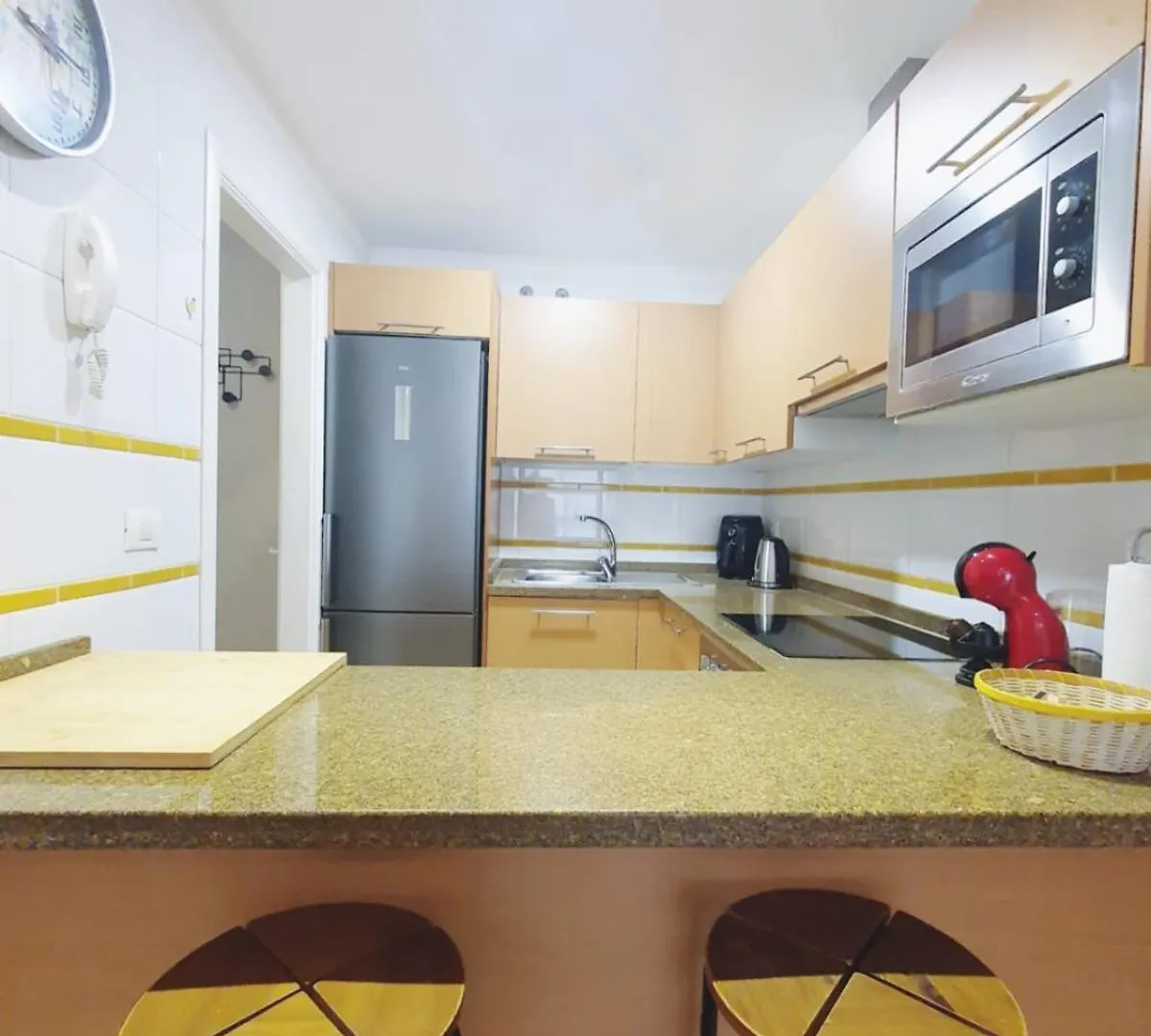 La Ladera El Medano Beach Apartment