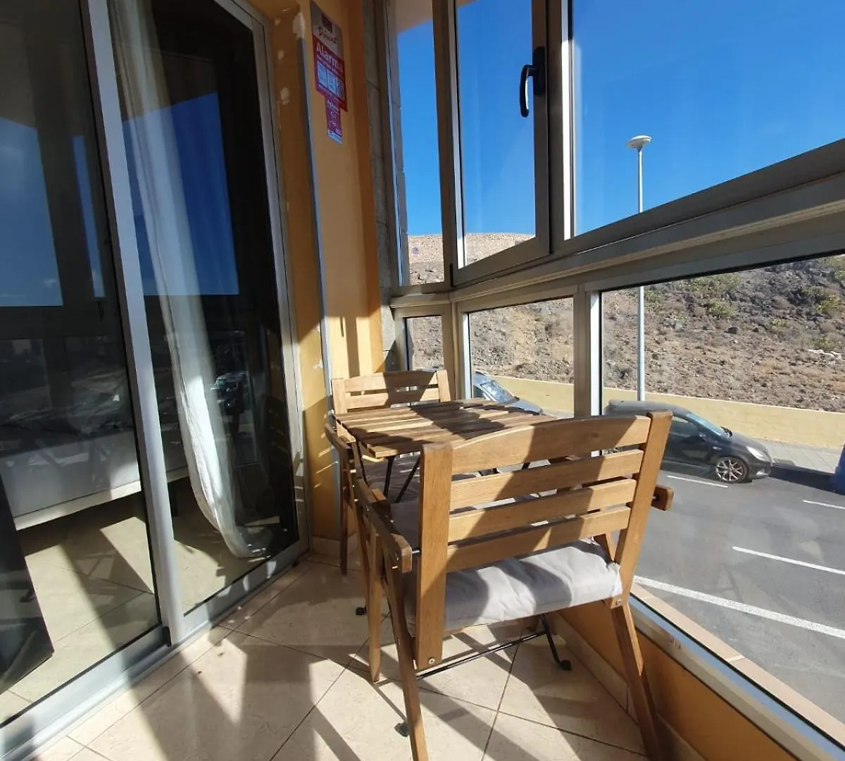La Ladera El Medano Beach Apartment Spanje
