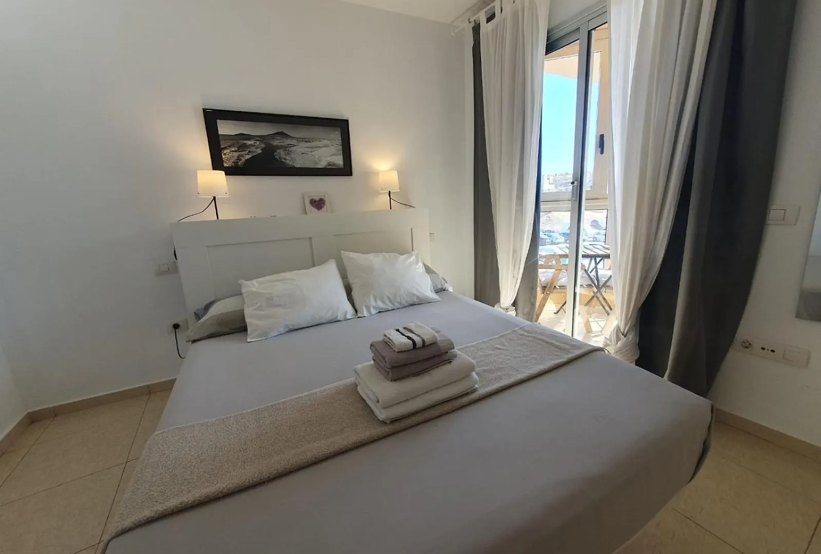 La Ladera El Medano Beach Apartment 0*, El Médano Spanje
