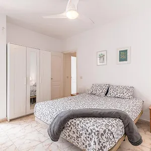  Appartement Alquilaencanarias Playa El Cabezo