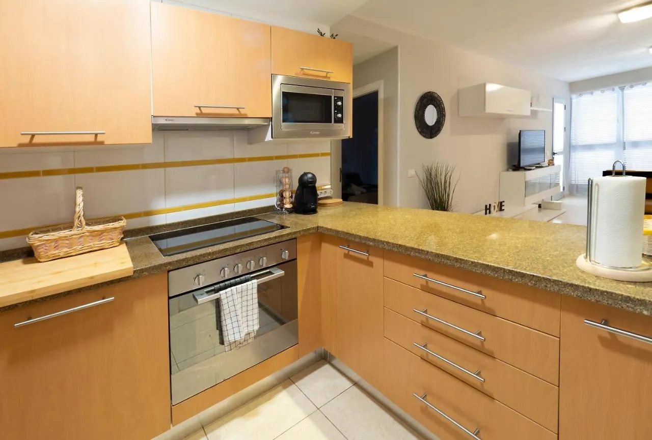 La Ladera El Medano Beach Apartment