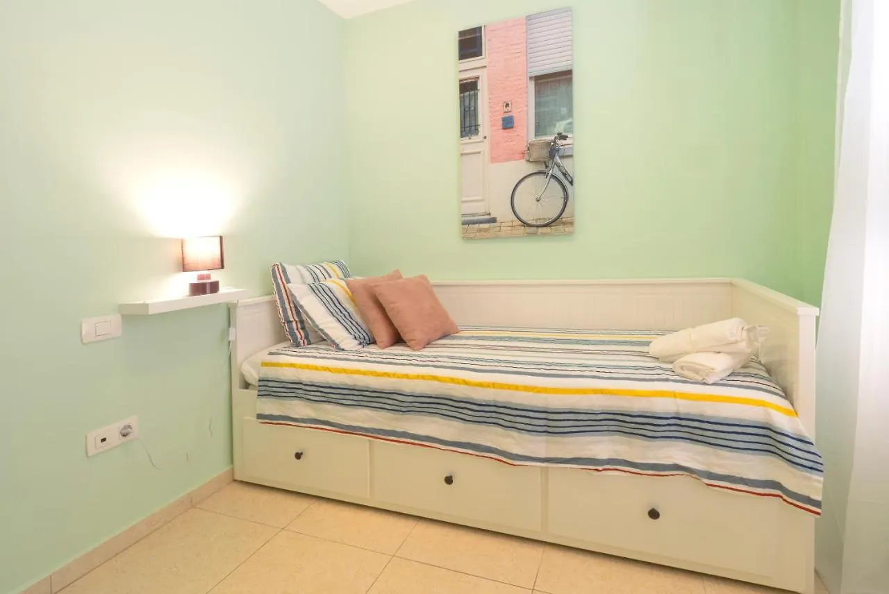 La Ladera El Medano Beach Apartment Spain